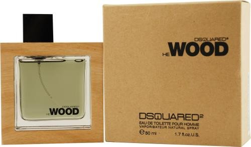 He Wood By Dsquared2 For Men Edt 100 ml