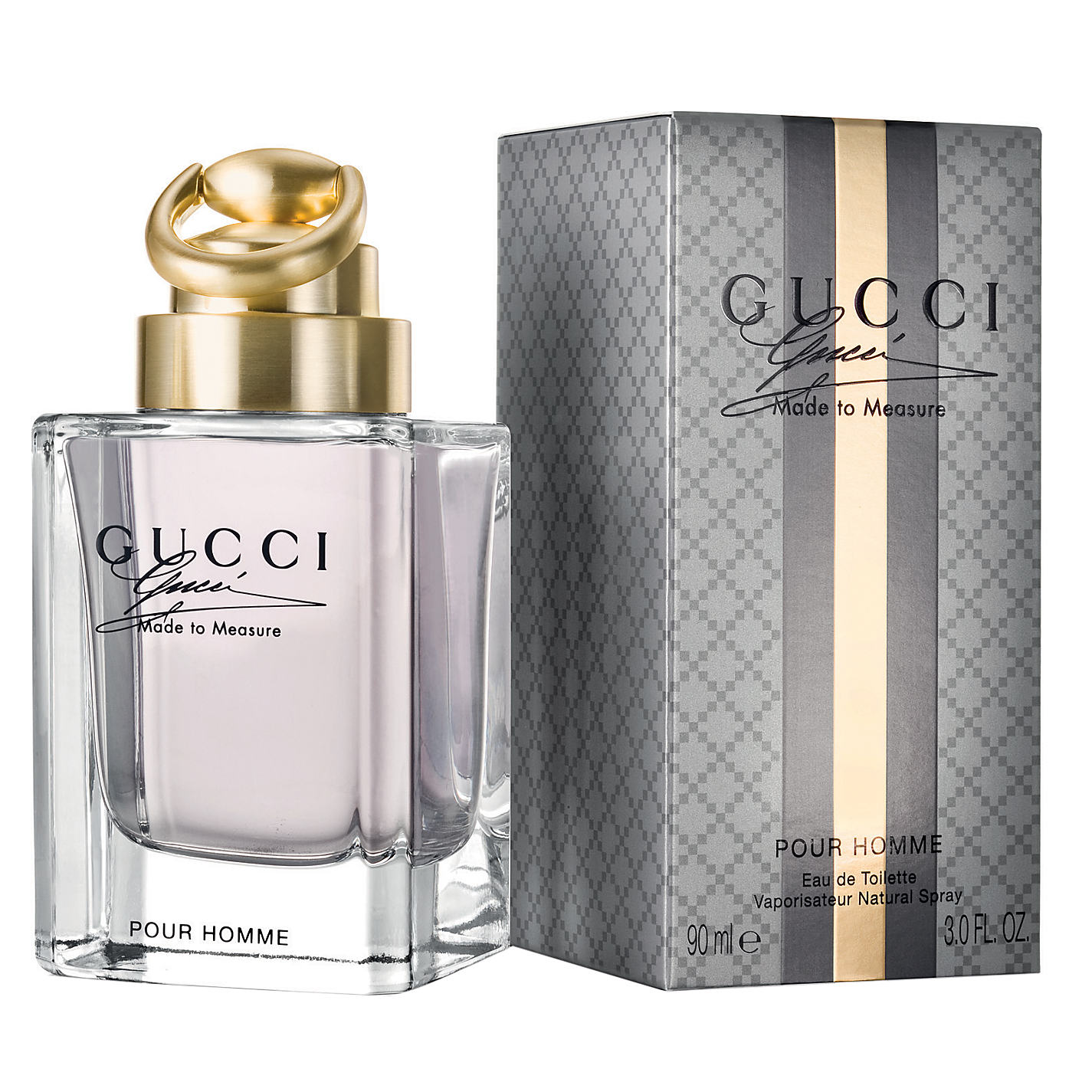 gucci made to measure 100ml
